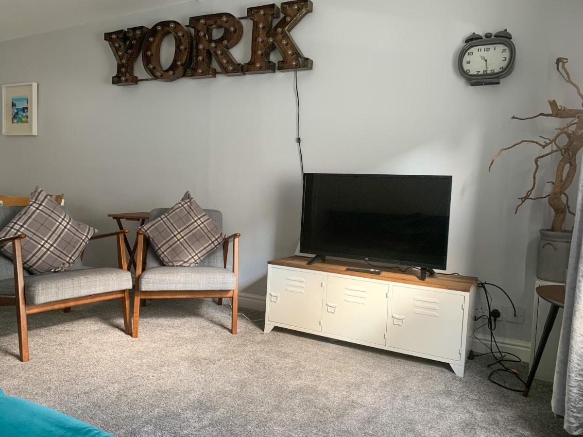Stay In The Heart Of York At The Hampden - Free Parking - York Holiday Home Ngoại thất bức ảnh
