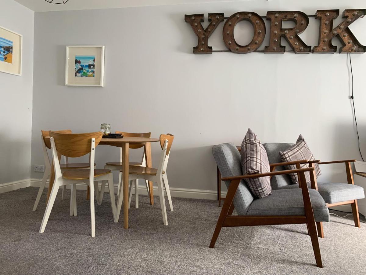 Stay In The Heart Of York At The Hampden - Free Parking - York Holiday Home Ngoại thất bức ảnh