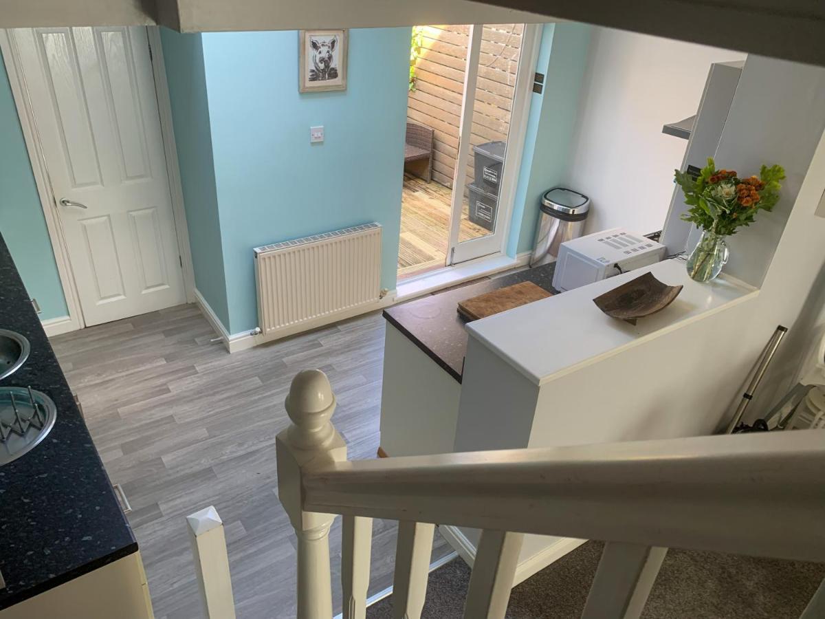 Stay In The Heart Of York At The Hampden - Free Parking - York Holiday Home Ngoại thất bức ảnh