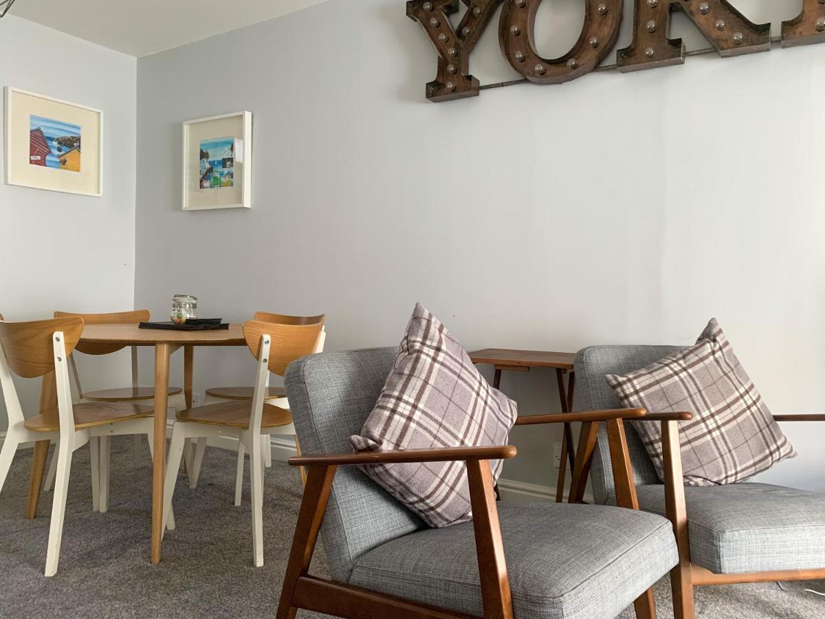 Stay In The Heart Of York At The Hampden - Free Parking - York Holiday Home Ngoại thất bức ảnh