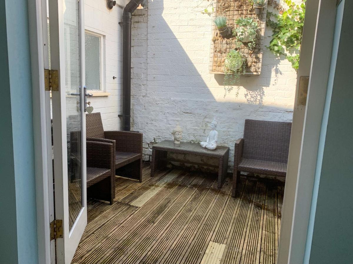 Stay In The Heart Of York At The Hampden - Free Parking - York Holiday Home Ngoại thất bức ảnh