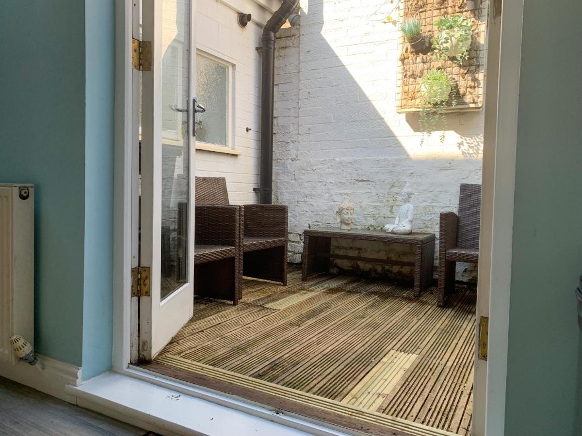Stay In The Heart Of York At The Hampden - Free Parking - York Holiday Home Ngoại thất bức ảnh
