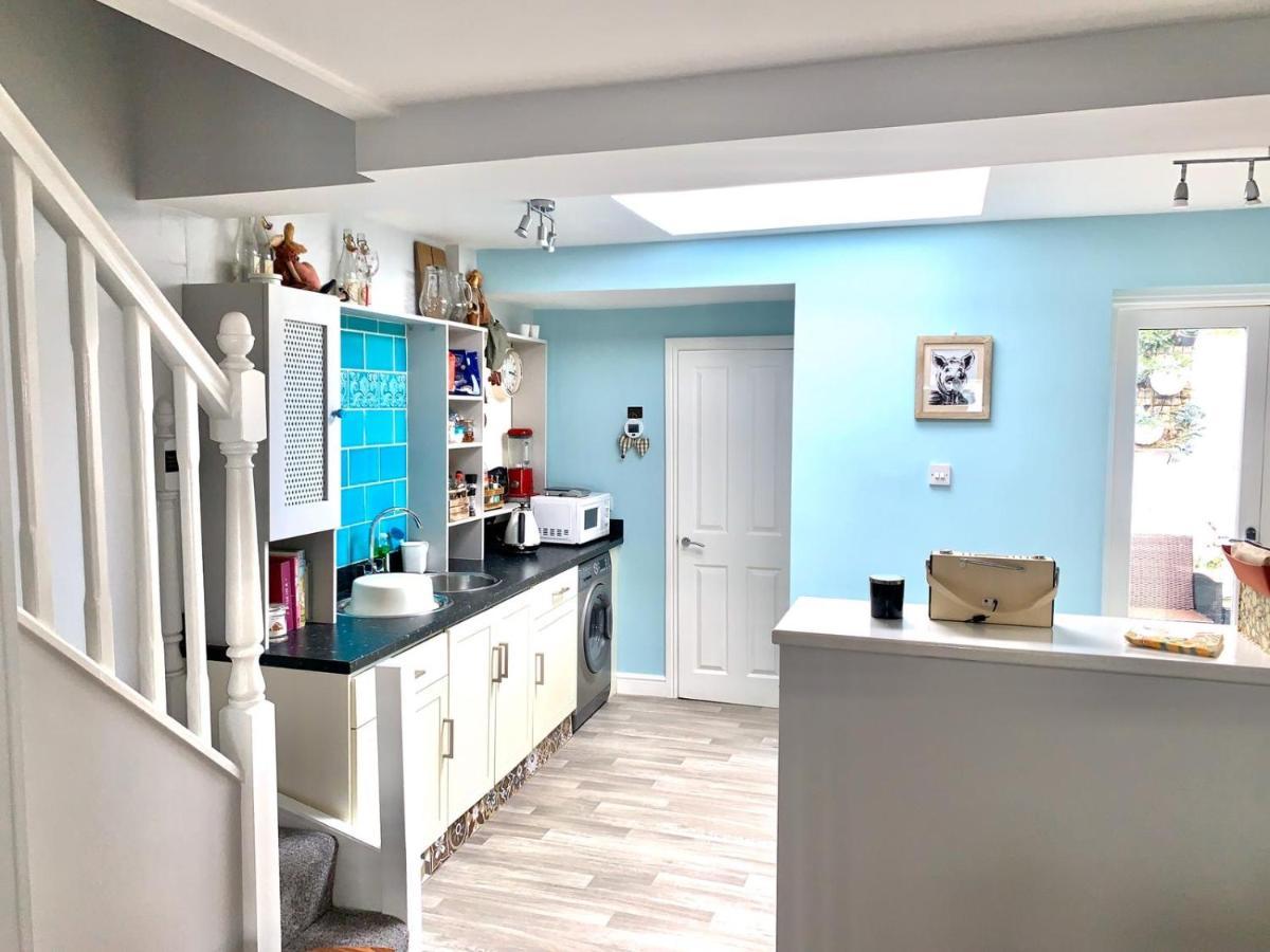 Stay In The Heart Of York At The Hampden - Free Parking - York Holiday Home Ngoại thất bức ảnh