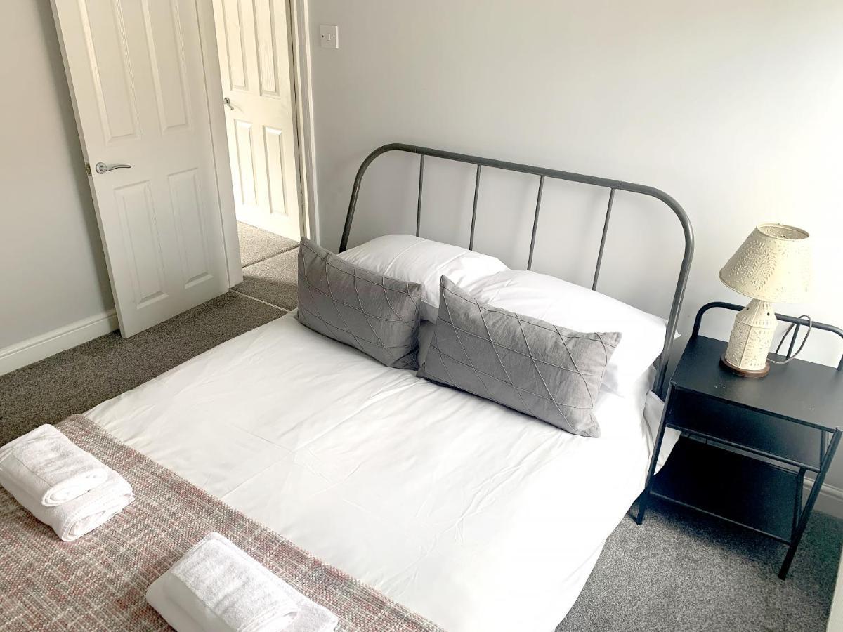 Stay In The Heart Of York At The Hampden - Free Parking - York Holiday Home Ngoại thất bức ảnh
