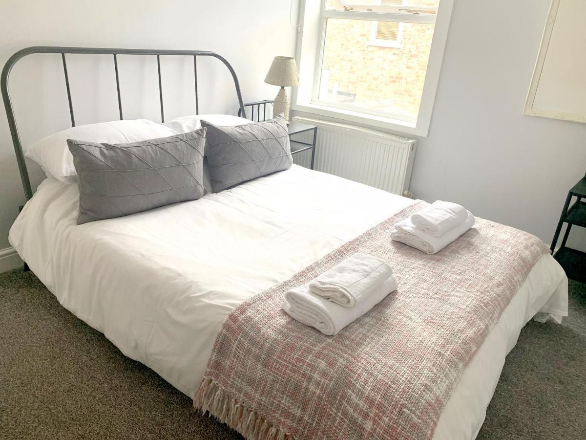 Stay In The Heart Of York At The Hampden - Free Parking - York Holiday Home Ngoại thất bức ảnh