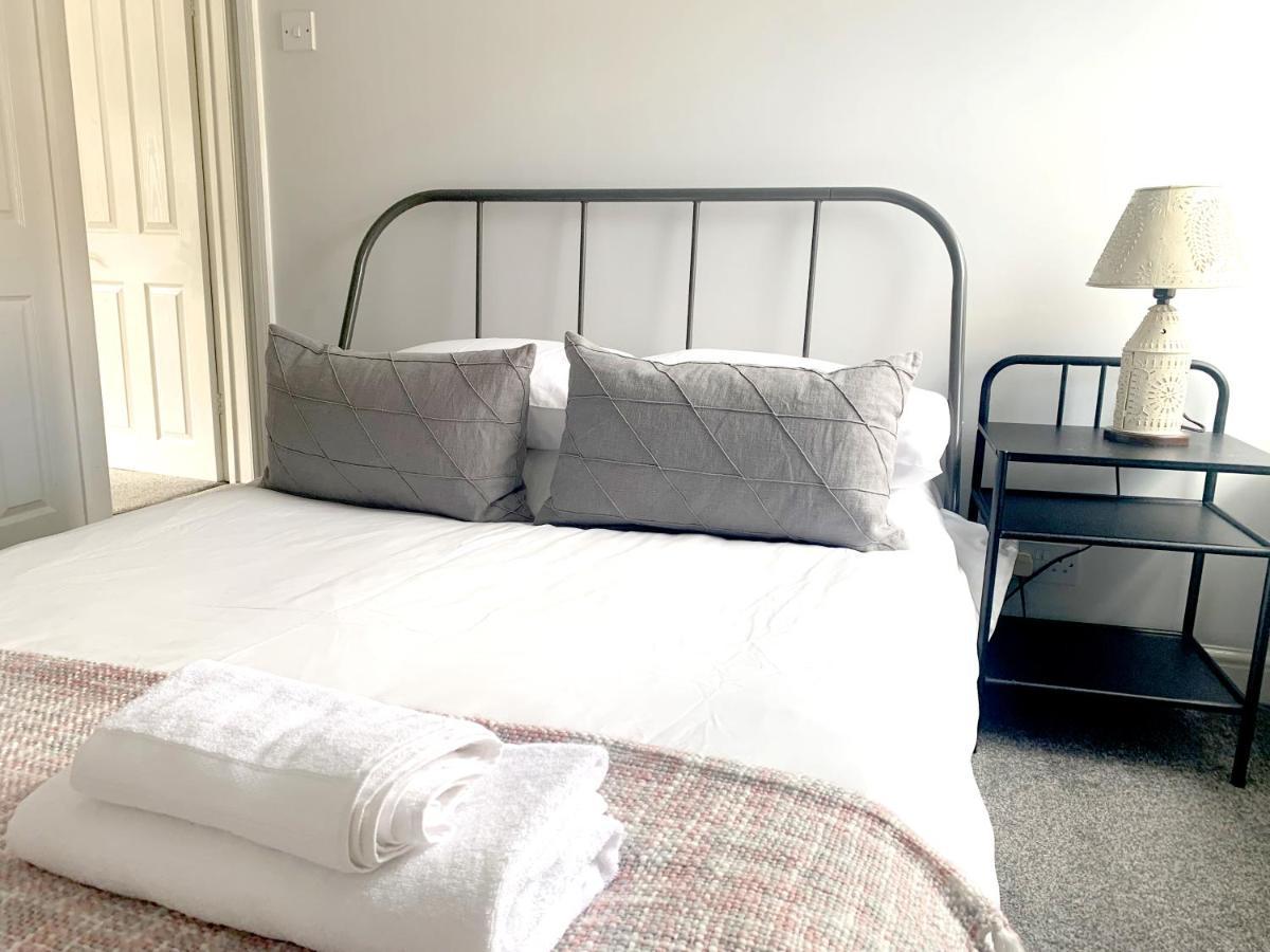 Stay In The Heart Of York At The Hampden - Free Parking - York Holiday Home Ngoại thất bức ảnh