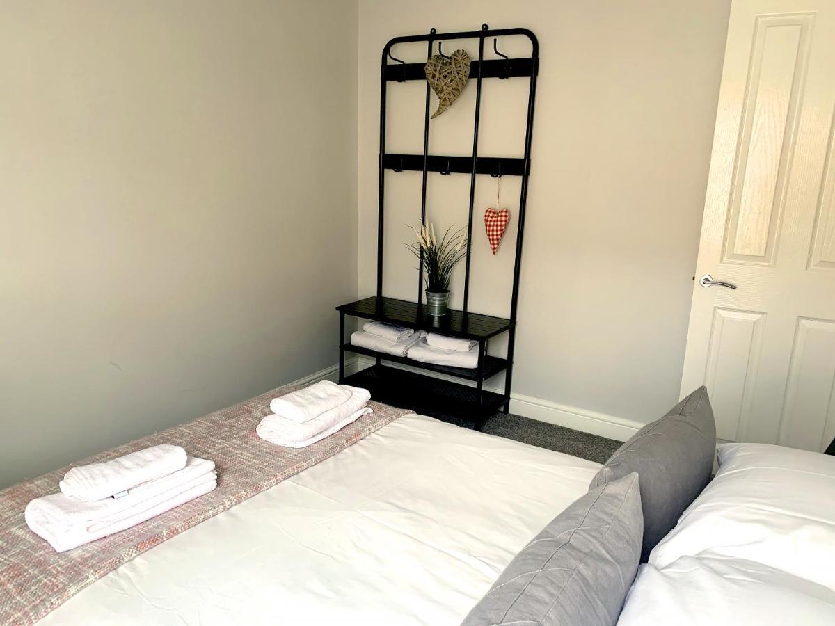 Stay In The Heart Of York At The Hampden - Free Parking - York Holiday Home Ngoại thất bức ảnh