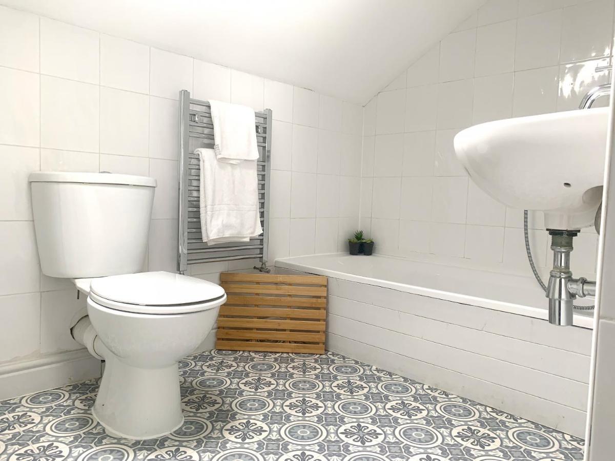 Stay In The Heart Of York At The Hampden - Free Parking - York Holiday Home Ngoại thất bức ảnh