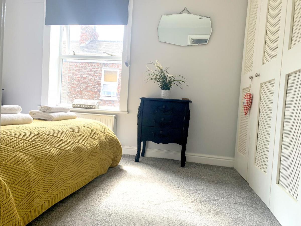 Stay In The Heart Of York At The Hampden - Free Parking - York Holiday Home Ngoại thất bức ảnh