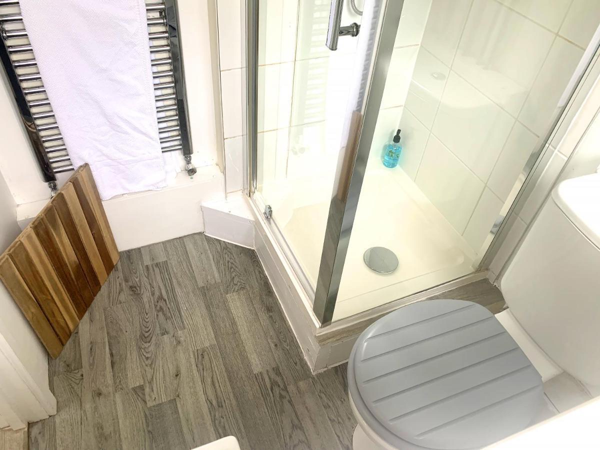 Stay In The Heart Of York At The Hampden - Free Parking - York Holiday Home Ngoại thất bức ảnh