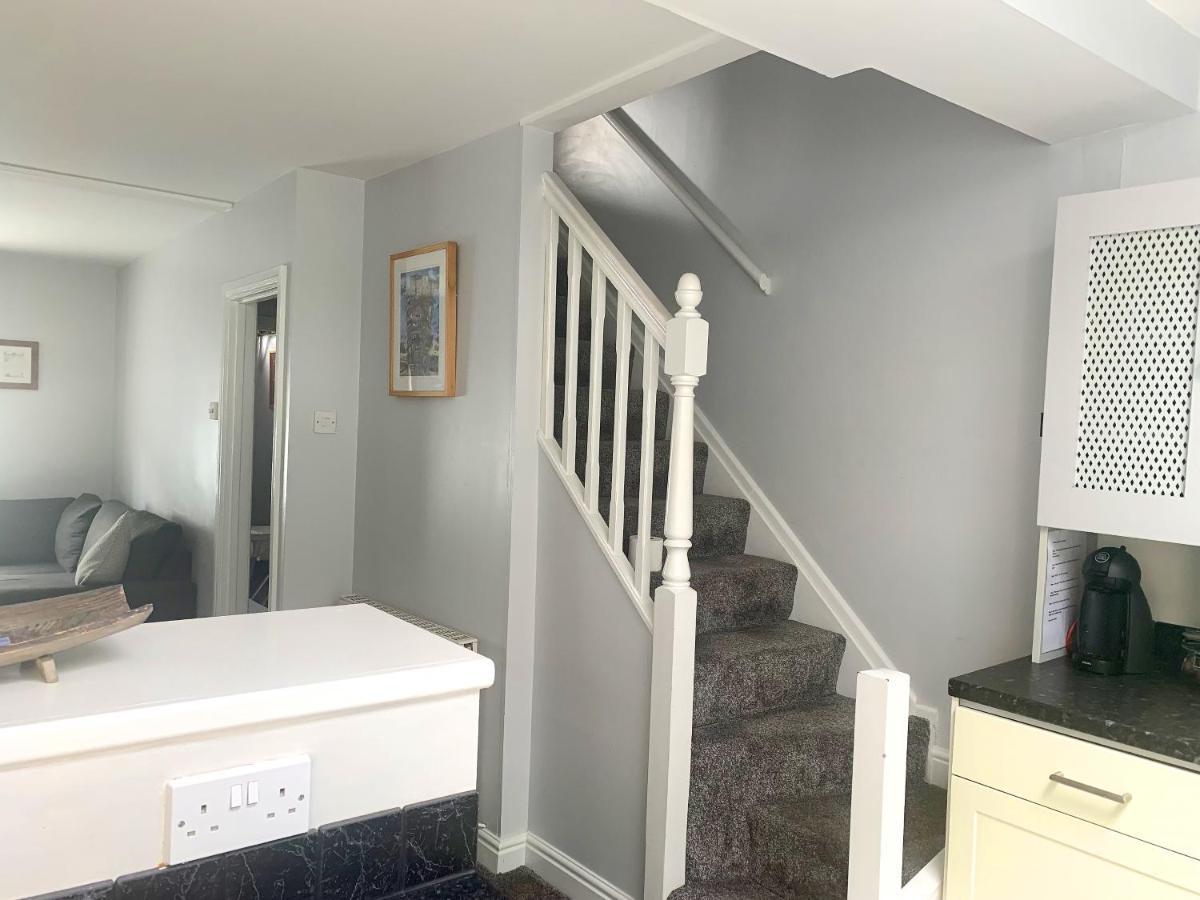 Stay In The Heart Of York At The Hampden - Free Parking - York Holiday Home Ngoại thất bức ảnh