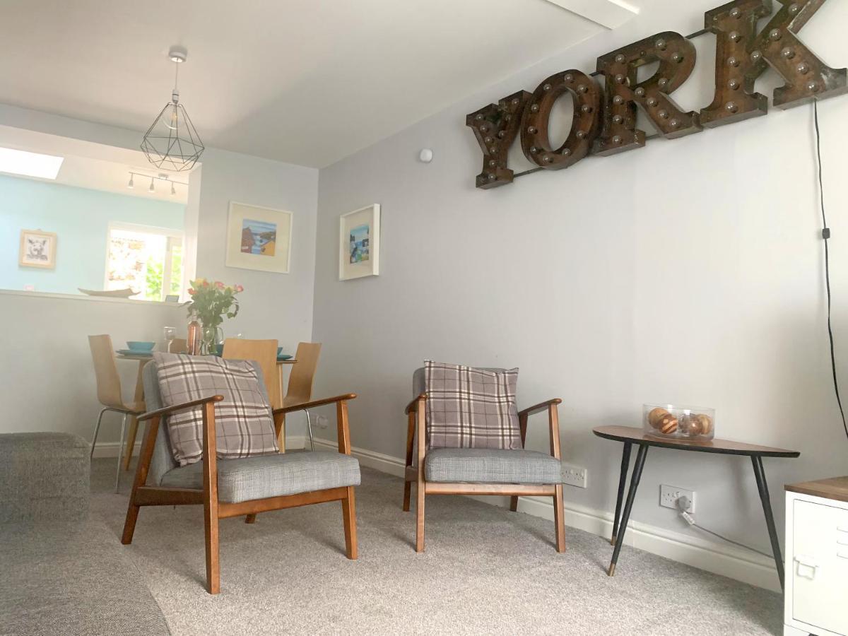 Stay In The Heart Of York At The Hampden - Free Parking - York Holiday Home Ngoại thất bức ảnh