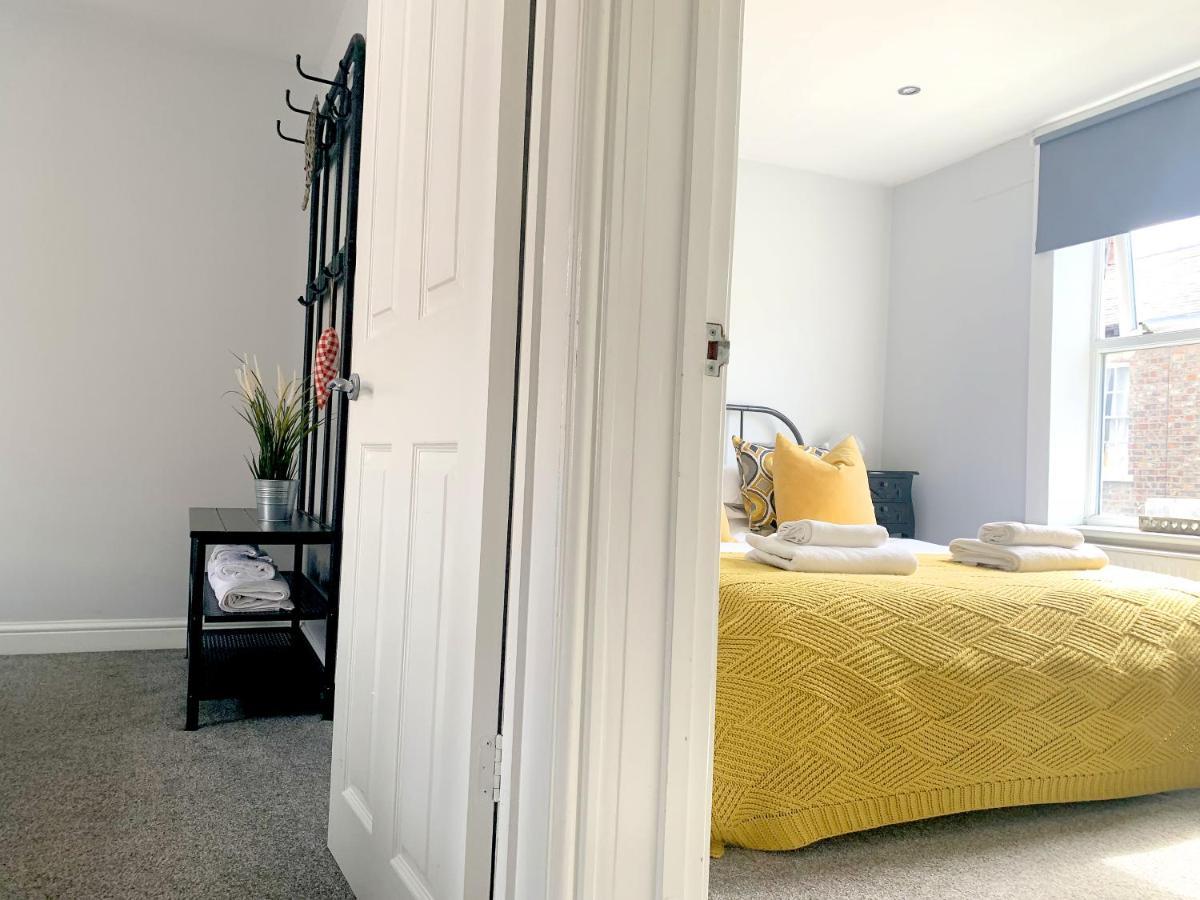 Stay In The Heart Of York At The Hampden - Free Parking - York Holiday Home Ngoại thất bức ảnh