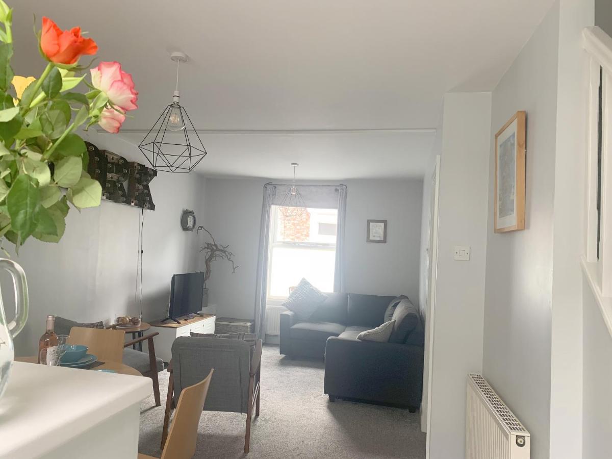 Stay In The Heart Of York At The Hampden - Free Parking - York Holiday Home Ngoại thất bức ảnh