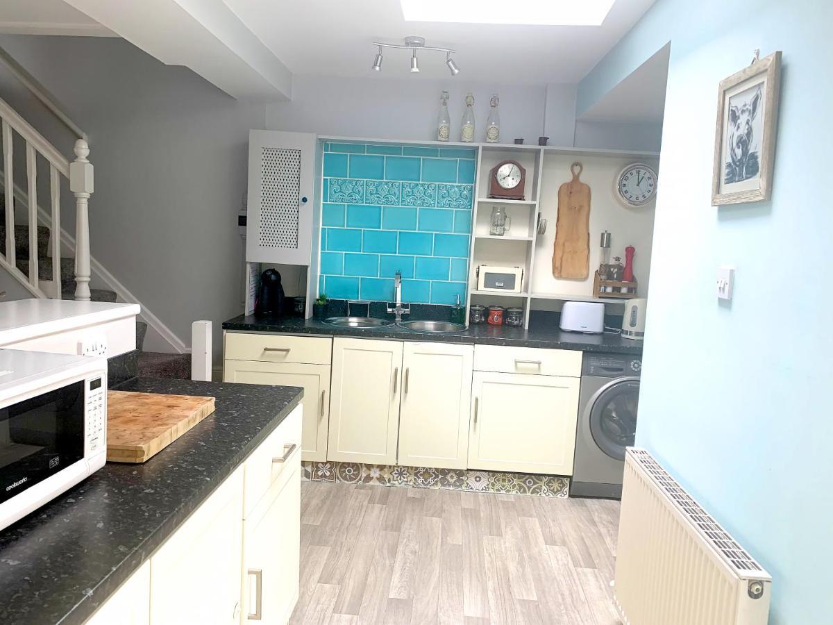 Stay In The Heart Of York At The Hampden - Free Parking - York Holiday Home Ngoại thất bức ảnh