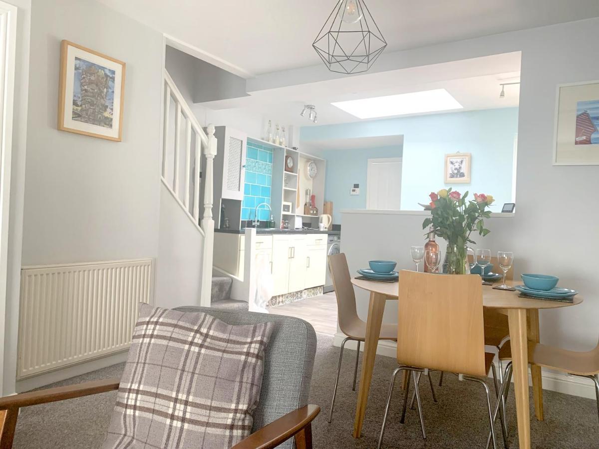 Stay In The Heart Of York At The Hampden - Free Parking - York Holiday Home Ngoại thất bức ảnh