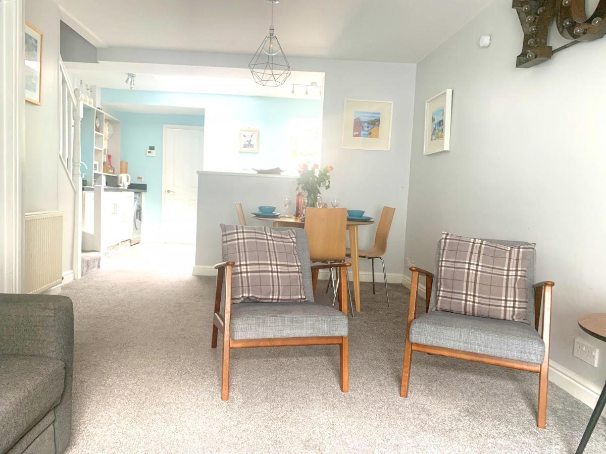 Stay In The Heart Of York At The Hampden - Free Parking - York Holiday Home Ngoại thất bức ảnh