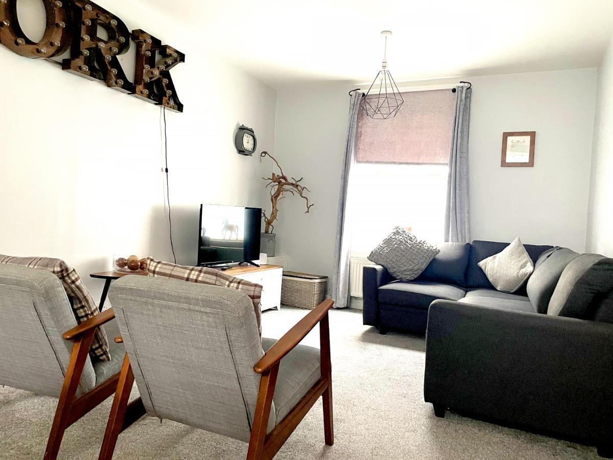 Stay In The Heart Of York At The Hampden - Free Parking - York Holiday Home Ngoại thất bức ảnh