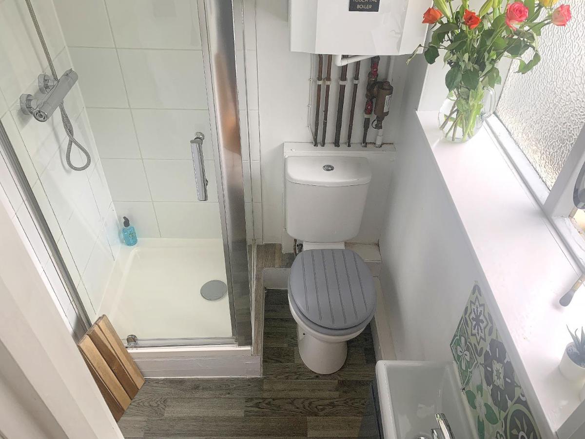 Stay In The Heart Of York At The Hampden - Free Parking - York Holiday Home Ngoại thất bức ảnh