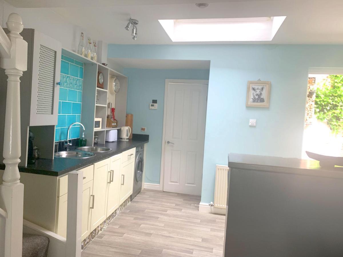 Stay In The Heart Of York At The Hampden - Free Parking - York Holiday Home Ngoại thất bức ảnh