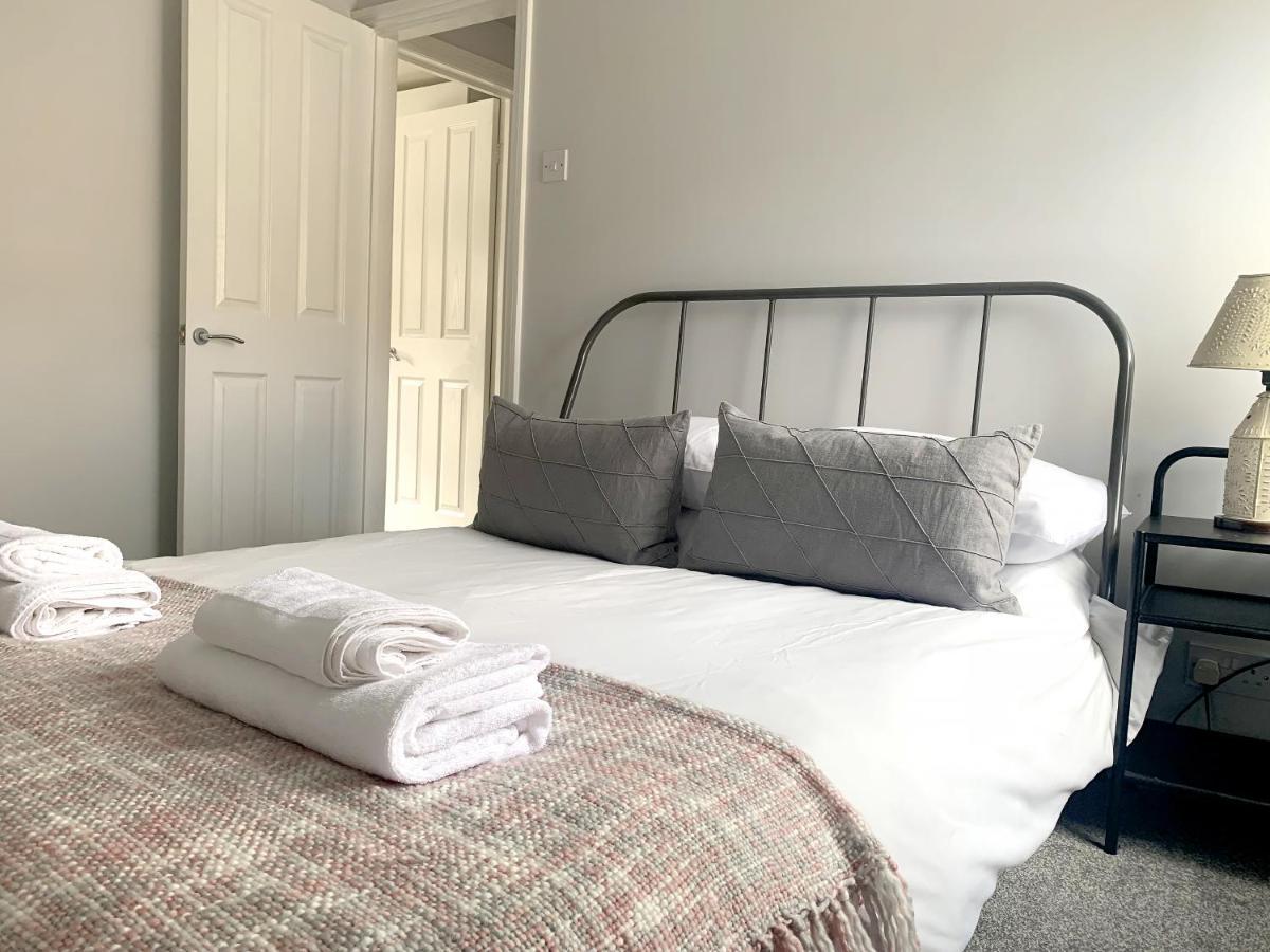 Stay In The Heart Of York At The Hampden - Free Parking - York Holiday Home Ngoại thất bức ảnh