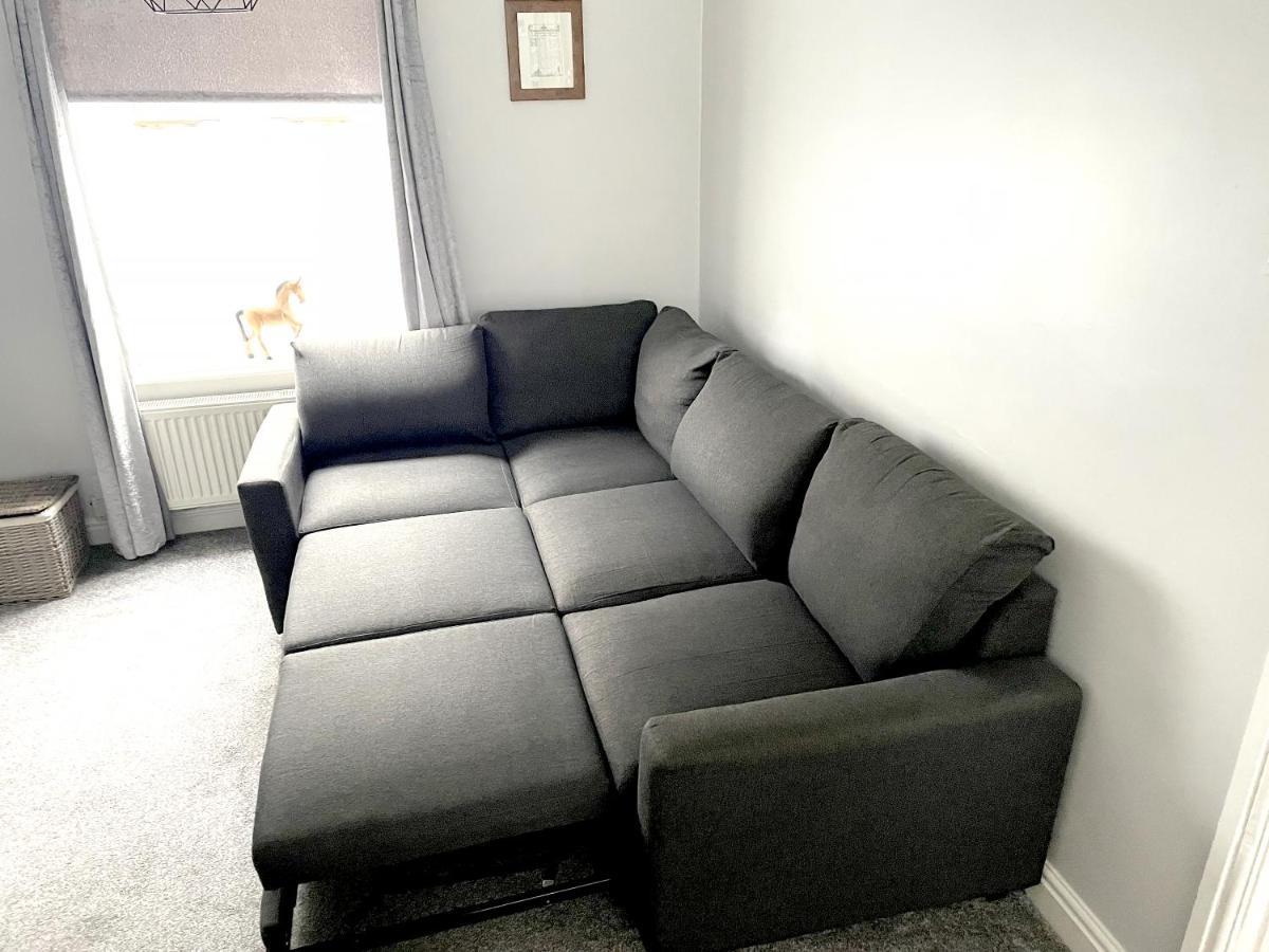 Stay In The Heart Of York At The Hampden - Free Parking - York Holiday Home Ngoại thất bức ảnh