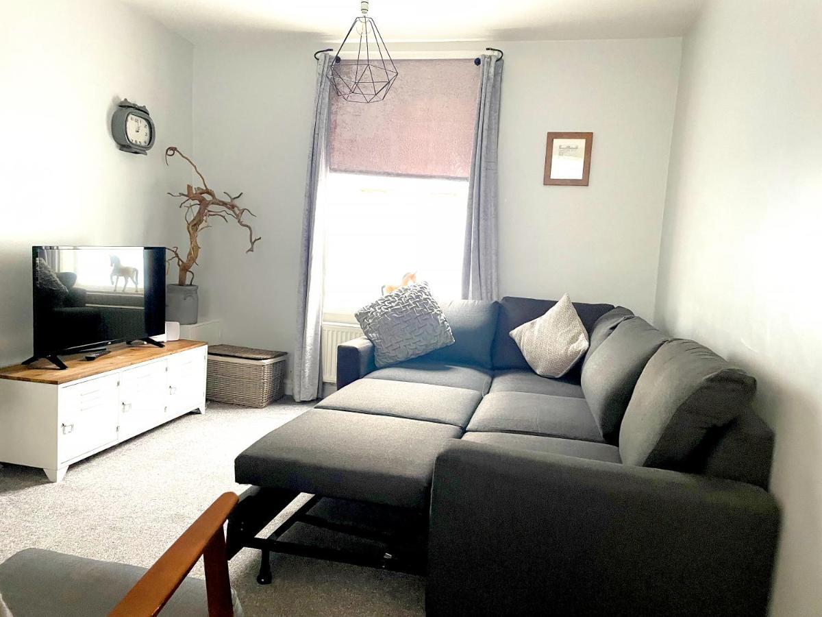 Stay In The Heart Of York At The Hampden - Free Parking - York Holiday Home Ngoại thất bức ảnh